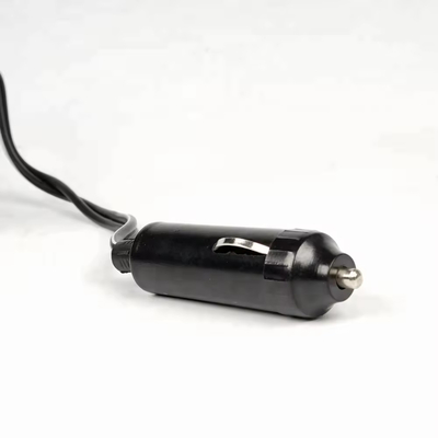 Mini compressore d'aria per auto 12V pneumatico portatile in plastica inflatore mini compressore d'aria per auto