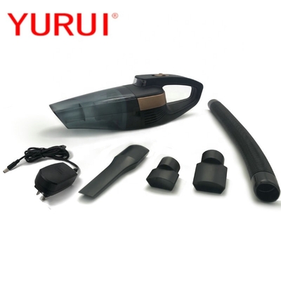 Mini aspirapolvere per auto portatile senza fili con luce aspirapolvere elettrico per auto per la pulizia delle auto