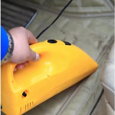 Dc12v Mini portatile portatile bagnato asciutto auto lavaggio aspirapolvere e pneumatici gonfiatore