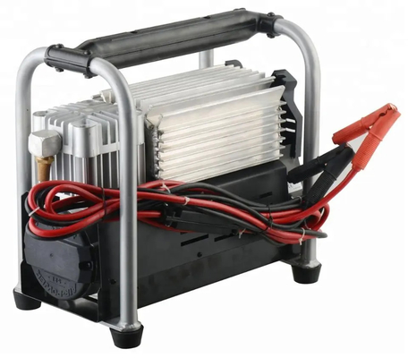Compressore d'aria DC12V ad uso pesante Inflatori di pneumatici per filtri di aria pulita off-road 4WD