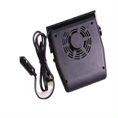 Ventilatore di plastica per raffreddare l'auto Ventilatore di riscaldamento dell'auto Ventilatore di riscaldamento dell'auto Ventilatore PTC in ceramica DC12V Auto riscaldatore