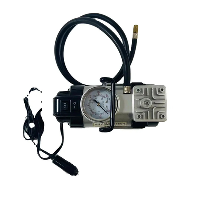 Funzione 3 in 1 Metallo Auto Veicolo Portatile Compressore d'aria Veicolo pneumatico inflatore