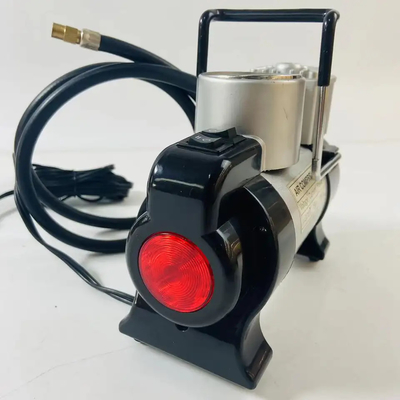 Funzione 3 in 1 Metallo Auto Veicolo Portatile Compressore d'aria Veicolo pneumatico inflatore
