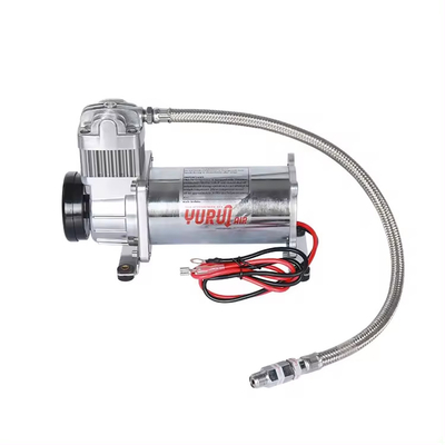 Compressore di sospensione pneumatica a aria a quattro ruote offroad per veicoli