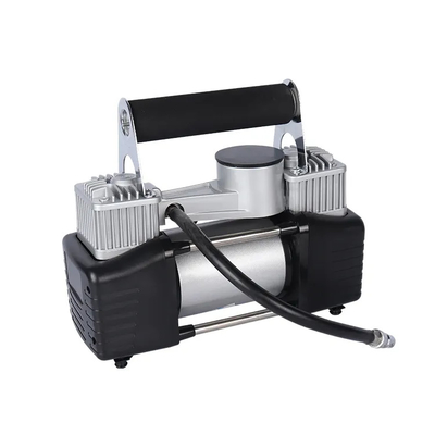 DC12V doppio cilindro Compressore d'aria per auto per pompe di gonfiamento auto