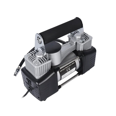 DC12V doppio cilindro Compressore d'aria per auto per pompe di gonfiamento auto