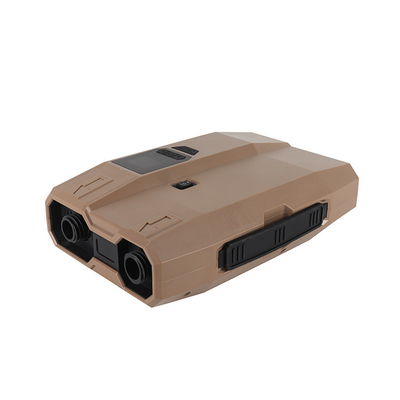 La pompa elettrica SUP più veloce 12V e la linea di alimentazione AC gonfiano gonfiano come uno squalo fino a 20psi con schermo digitale automatico.