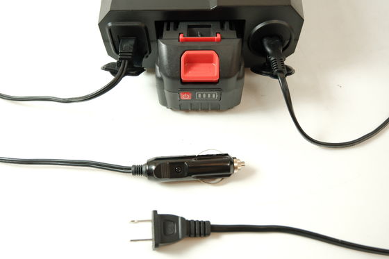 SUP e con DC12V Car Plug Rechargeable Air Pump AC 110v-220v Power Electric per Paddle Board