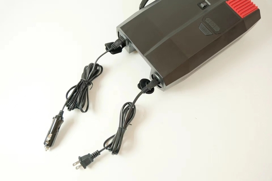 DC 12V Display digitale elettrico AC110V-220V Sup pompa con batteria al litio ricaricabile
