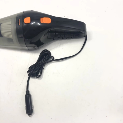 Filtro lavabile dell'automobile dall'accendino portatile rosso di plastica dell'aspirapolvere DC12v