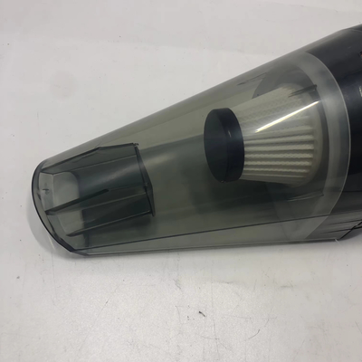 Filtro lavabile dell'automobile dall'accendino portatile rosso di plastica dell'aspirapolvere DC12v