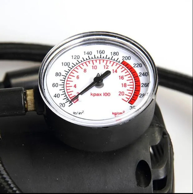 Compressore d'aria portatile ABS DC12V per auto