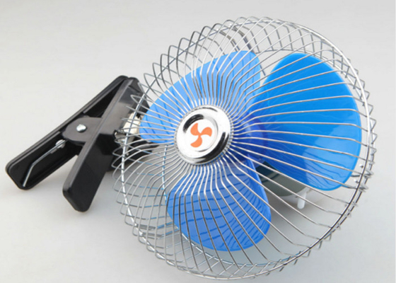 Un buon prezzo. Ventole di raffreddamento elettriche del radiatore portatile elettrico dell'automobile con il forte vento di raffreddamento in linea