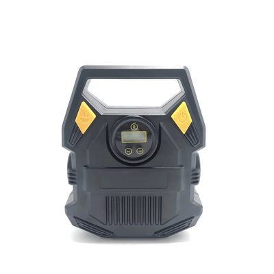 Compressore d'aria per pneumatici per auto con lampada a LED