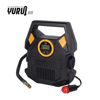 Pompa di compressione d'aria per auto DC12V con indicatore digitale per l'inflazione dei pneumatici