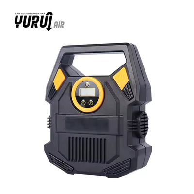 Pompa di compressione d'aria per auto DC12V con indicatore digitale per l'inflazione dei pneumatici