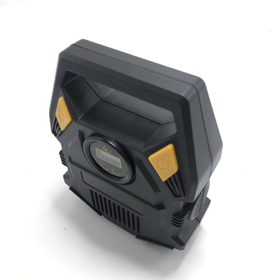 Pompa di compressione d'aria per auto DC12V con indicatore digitale per l'inflazione dei pneumatici