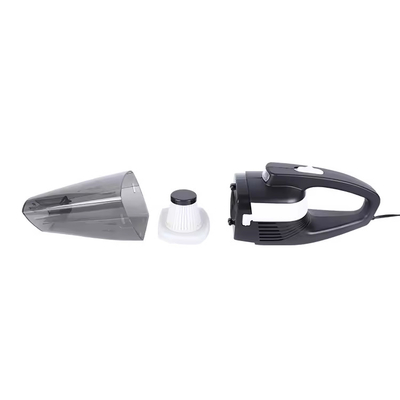 Aspirapolvere portatile per auto con accendino e luce LED