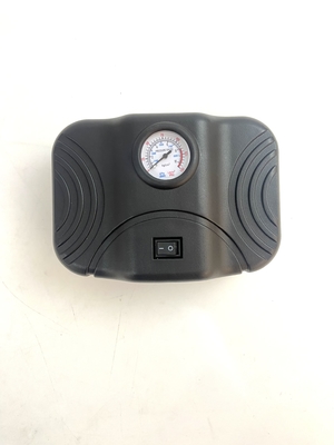 Compressore d'aria portatile in plastica DC12V per pneumatici auto
