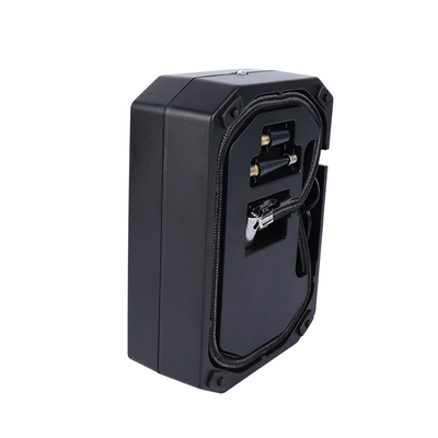 Pompa d'aria per auto portatile a display digitale DC12V con luce a LED