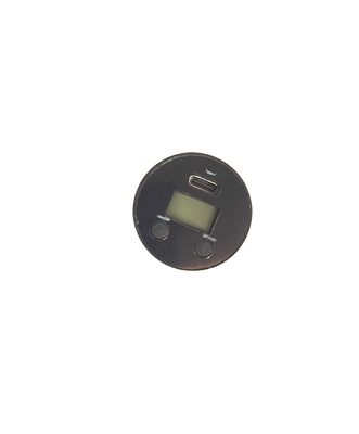 Smart Rechargeable Digital Display Ball Air Pump Lumiera a LED