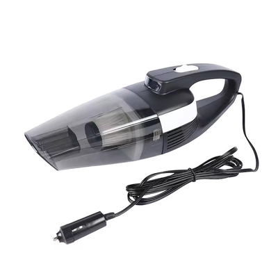 DC12V filtro Hepa aspirapolvere portatile per auto con accendino e luce a led