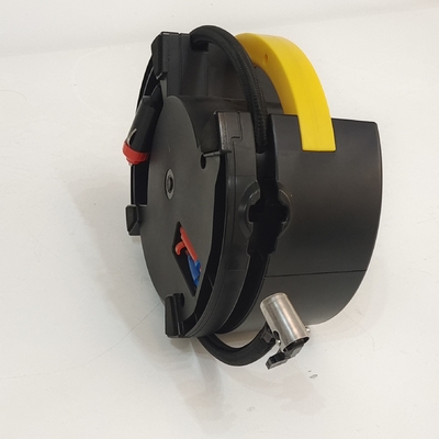 DC12V con maniglia pompa di gonfiamento dell'aria della macchina portatile con tappo della sigaretta