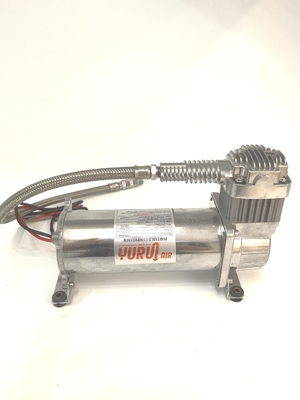 Auto a cromo a doppio carico con sospensione a aria Compressore con serbatoio offroad