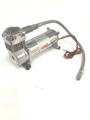 Auto a cromo a doppio carico con sospensione a aria Compressore con serbatoio offroad