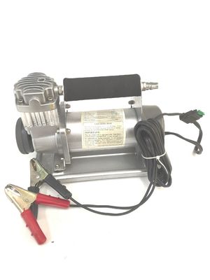 Compressore d'aria pneumatico portatile ad uso pesante pompa d'aria per pneumatici da camion gonfiatori monocilindrico Dc12v