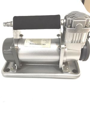 Compressore d'aria pneumatico portatile ad uso pesante pompa d'aria per pneumatici da camion gonfiatori monocilindrico Dc12v