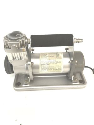 Compressore d'aria pneumatico portatile ad uso pesante pompa d'aria per pneumatici da camion gonfiatori monocilindrico Dc12v