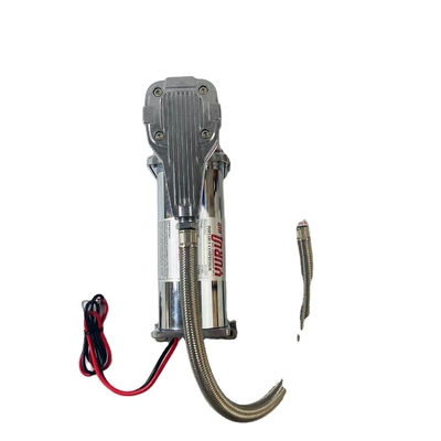 Compressore d'aria per veicoli pesanti DC12v Acciaio a cromo veloce per veicoli fuoristrada