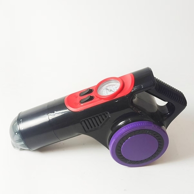 Dc12v Mini aspirapolvere portatile ABS Compressore d'aria in plastica