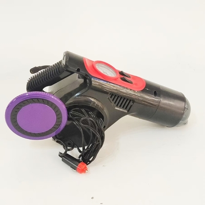 Dc12v Mini aspirapolvere portatile ABS Compressore d'aria in plastica