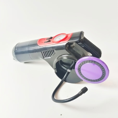 Dc12v Mini aspirapolvere portatile ABS Compressore d'aria in plastica