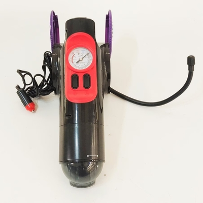 Dc12v Mini aspirapolvere portatile ABS Compressore d'aria in plastica