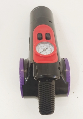 Dc12v Mini aspirapolvere portatile ABS Compressore d'aria in plastica