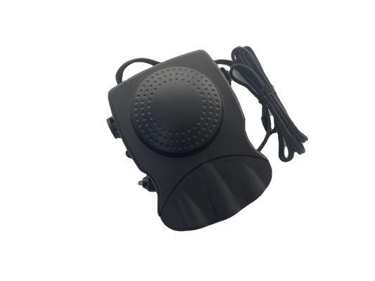 Caldaia ventilatore portatile per veicoli DC12v con elemento di riscaldamento PTC