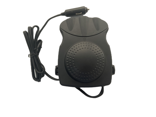 Caldaia ventilatore portatile per veicoli DC12v con elemento di riscaldamento PTC
