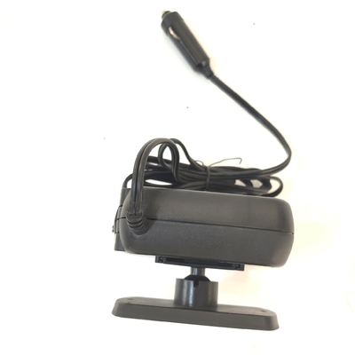 Auto ABS portabile DC12V car fan heater con maniglia per il de-congelamento del finestrino dell'auto