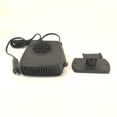 Auto ABS portabile DC12V car fan heater con maniglia per il de-congelamento del finestrino dell'auto