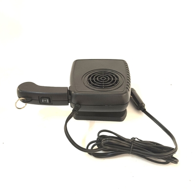 Auto ABS portabile DC12V car fan heater con maniglia per il de-congelamento del finestrino dell'auto