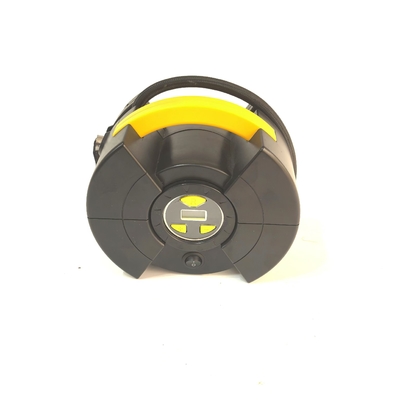 Compressore per auto a gonfiore d'aria a display digitale con garanzia di un anno