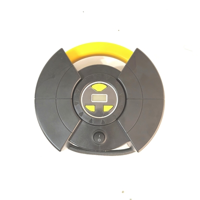 Compressore per auto a gonfiore d'aria a display digitale con garanzia di un anno