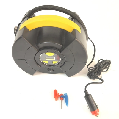 Compressore per auto a gonfiore d'aria a display digitale con garanzia di un anno