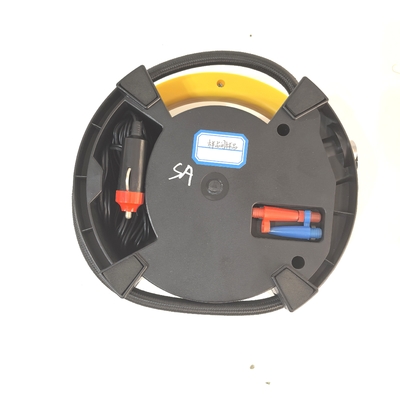 Compressore per auto a gonfiore d'aria a display digitale con garanzia di un anno