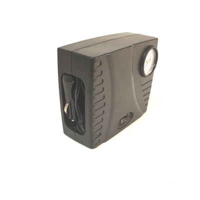 Display digitale Dc12v pneumatico auto gonfiatore compressore d'aria portatile con sacchetto di stoffa
