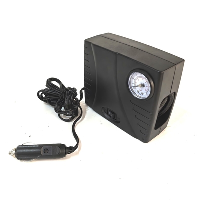 Display digitale Dc12v pneumatico auto gonfiatore compressore d'aria portatile con sacchetto di stoffa