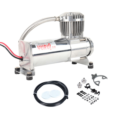 Un buon prezzo. DC 12V monocilindrico Compressore di sospensione d'aria per auto Compressore di guida d'aria per auto in linea